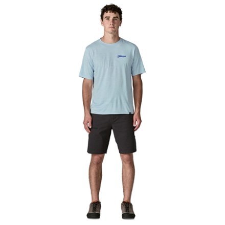 Patagonia Capilene Cool Daily Graphic T-Shirt - Men's 3