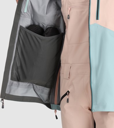 Outdoor Research Hemispheres II Jacket - Women's 8
