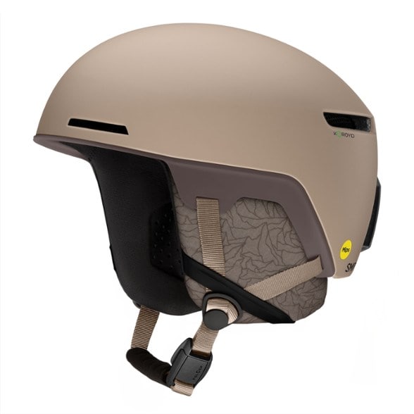 buy smith code helmet Adult Snowsports Helmet with MIPS Technology + Zonal Koroyd Coverage Lightweight Protection for Skiing & Snowboarding for Men & Women Matte Black, Medium : Sports & Outdoors day warmth New Smith Code MIPS Ski