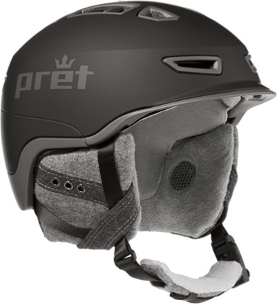 Pret Vision X MIPS Snow Helmet 0