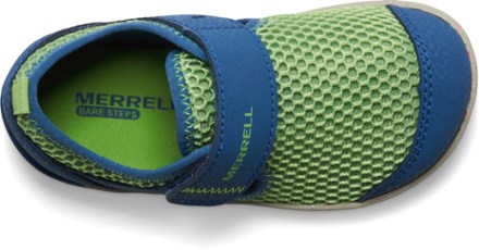 Merrell Bare Steps H2O Sneakers - Toddlers' 3
