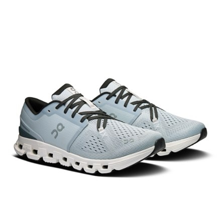 On Cloud X 4 Road-Running Shoes - Men's 2