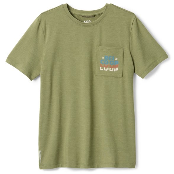 Product Image of color Olive Ridge Heather