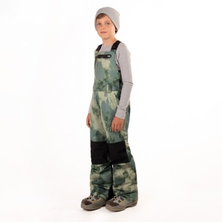 Boulder Gear Cooper Bib Snow Pants - Kids' 2