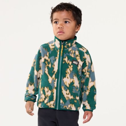 REI Co-op Trailmade Fleece Jacket - Infants'/Toddlers' 2