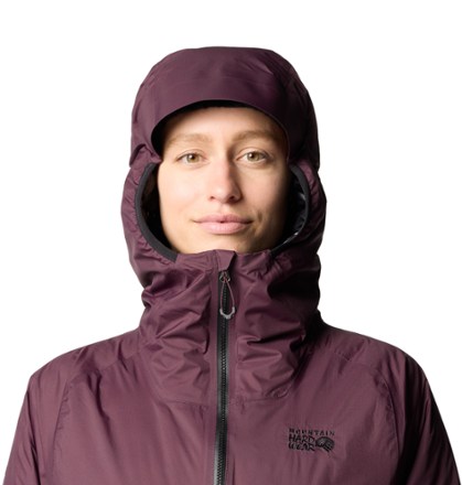 Mountain Hardwear Storm Whisperer Down Jacket - Women's 5
