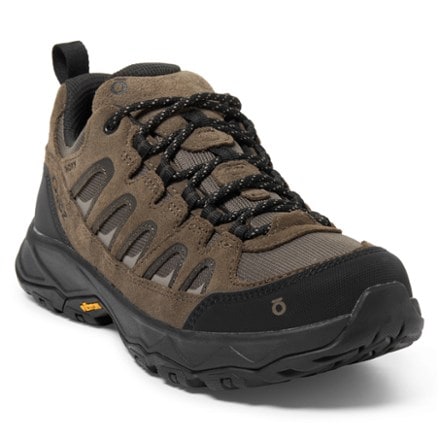 Oboz Sawtooth Ascent Low Waterproof Hiking Shoes - Men's 2