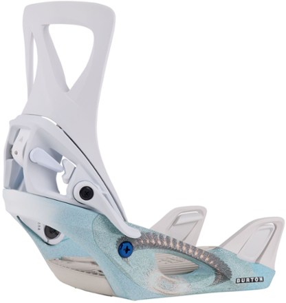 Burton Step On Re:Flex Snowboard Bindings - Women's 1