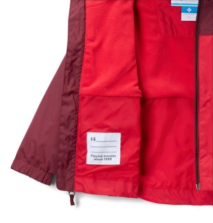 Columbia Rain-Zilla II Jacket - Toddlers' 2