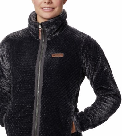 Columbia Fire Side II Sherpa Full-Zip Fleece Jacket - Women's 2
