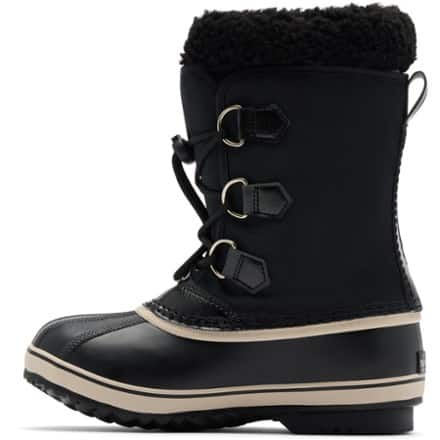 Sorel YOOT PAC Nylon Waterproof Boots - Big Kids' 1