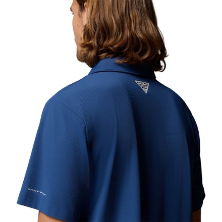 Columbia PFG Solar Stream II Polo Shirt - Men's 5