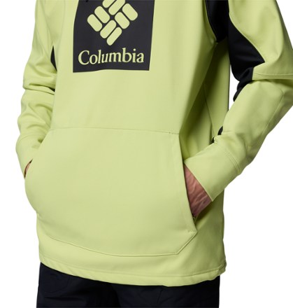 Columbia Coreshot Soft-Shell Hoodie - Men's 5