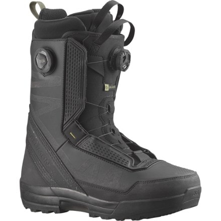 Salomon Malamute Dual BOA Snowboard Boots - Men's - 2026/2027 0