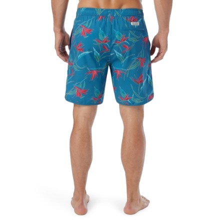 Fair Harbor Anchor 8" Swim Shorts - Men's 2