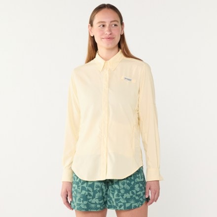 Columbia PFG Tamiami II Long-Sleeve Shirt - Women's 1