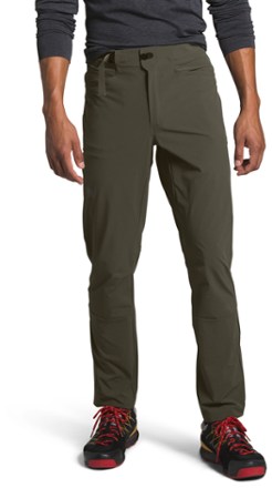 the north face rock wall climb pants