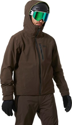 Helly Hansen Swift Stretch Ski Insulated Jacket - Men's 1