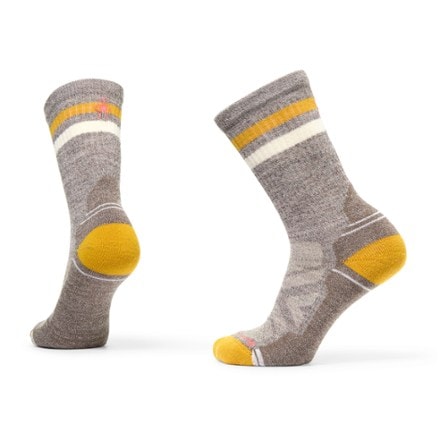 Smartwool Performance Hike Light Cushion Tube Stripe Crew Socks - Women's 1