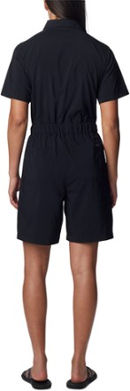 Columbia Silver Ridge Utility Romper - Women's 1