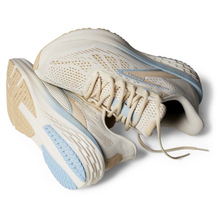 Brooks Launch 12 Road-Running Shoes - Women's 6