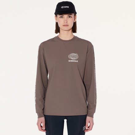 CIRCLE Feel Good CAF Long-Sleeve Shirt - Men's 1