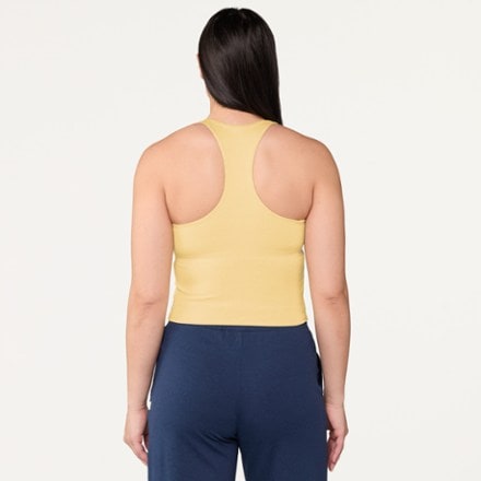 Vuori Halo Performance Crop 2.0 Tank Top - Women's 2