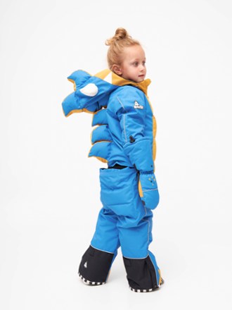 WeeDo OMONDO Monster Snowsuit - Kids' 4
