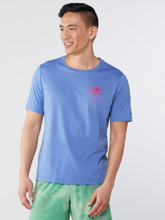 Janji Runterra T-Shirt - Men's 1