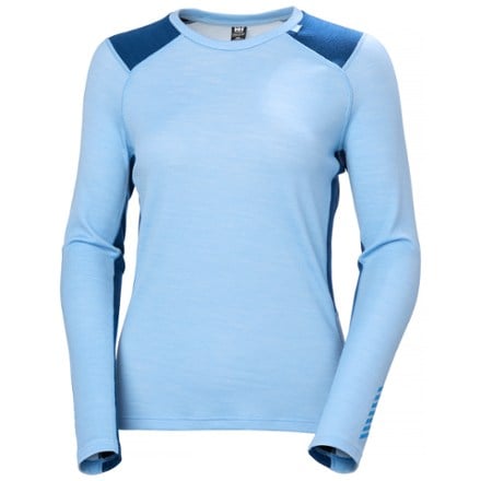 Helly Hansen LIFA Merino Midweight Base Layer Crew Top - Women's 0