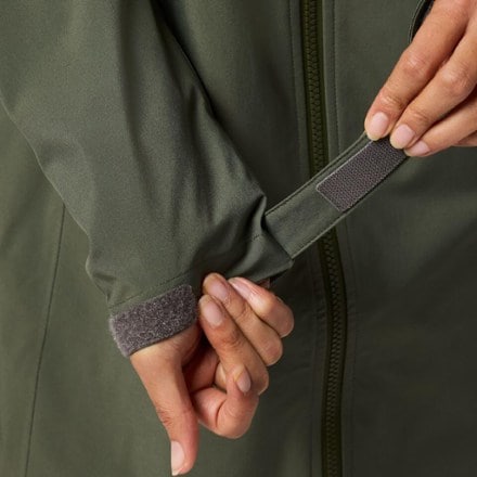 Cotopaxi Cielo Rain Trench Jacket - Women's 9
