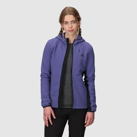 Outdoor Research Vigor Plus Fleece Hoodie - Women's 7