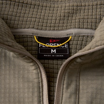 Florence Off Grid Fleece Half-Zip - Men's 2