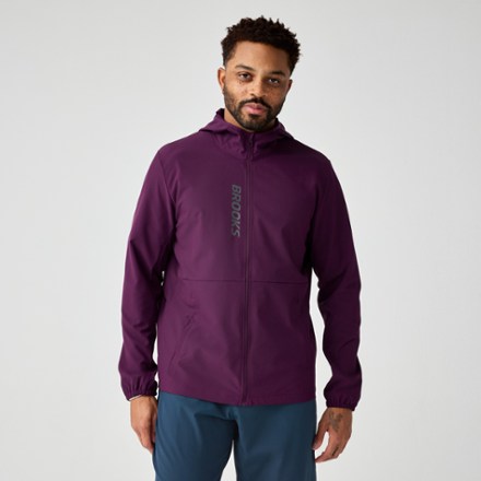 Brooks Canopy Jacket - Men's 0