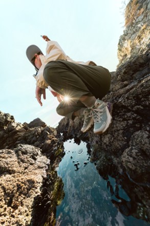 Location Image for Trailmade Barrel Pants - Women's