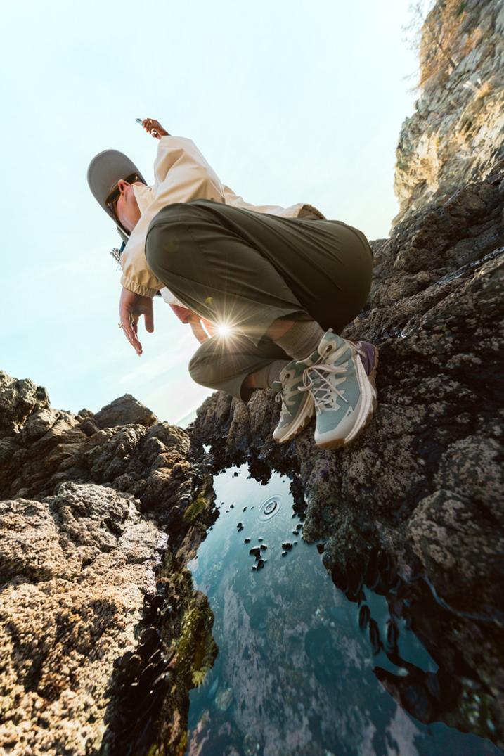 Location Image for Trailmade Barrel Pants - Women's