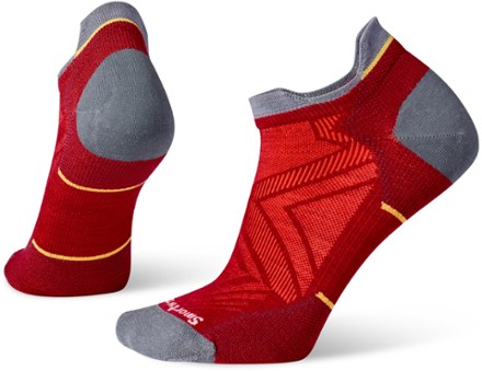 Smartwool Run Zero Cushion Low Ankle Socks - Women's 0