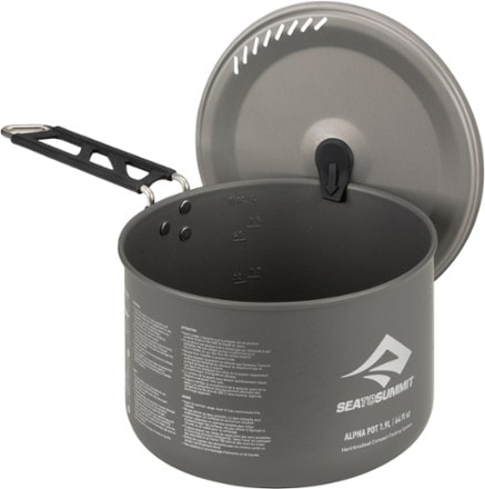 Sea to Summit Alpha Pot - 1.9 Liters 4