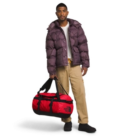 The North Face Base Camp Duffel - Small (50 L) 4
