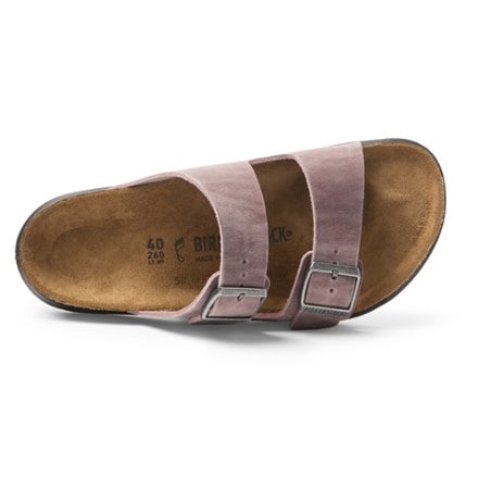 Birkenstock Arizona Rugged Sandals - Women's Top view