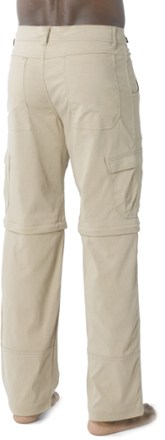 Back View (Dark Khaki)