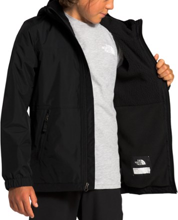 The North Face Warm Storm Insulated Jacket - Boys' 3
