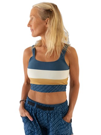 Nani Swimwear Core Crop Swimsuit Top - Women's 1