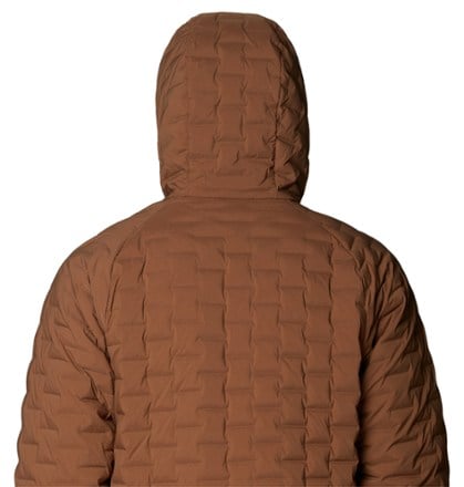 Mountain Hardwear Stretchdown Light Hooded Jacket - Men's 4