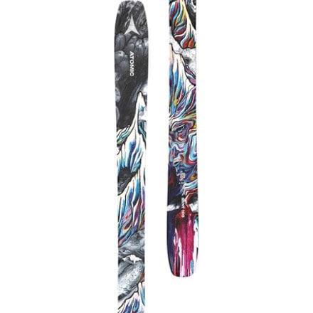Atomic Bent 100 Skis - 2024/2025 4
