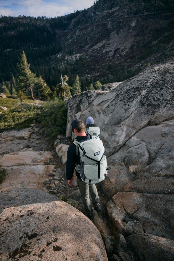 Location Image for Skala 50 L Pack - Men's