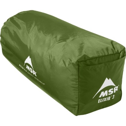 MSR Elixir 3 Tent with Footprint 10