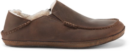 olukai mens slippers