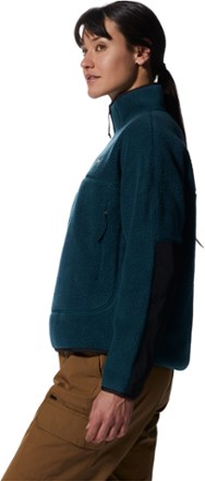 Mountain Hardwear HiCamp Fleece Pullover - Women's 4