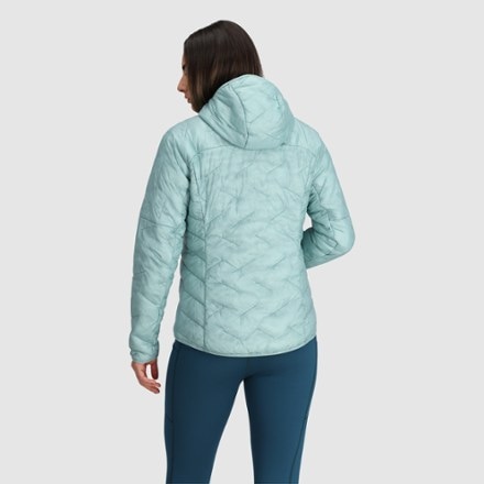 Outdoor Research SuperStrand LT Insulated Hoodie - Women's 2